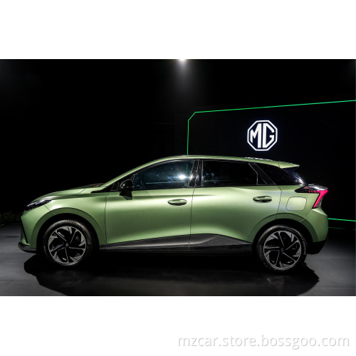 Προϊόντα καυτής πώλησης 2023 EV CAR MG MULAN 425km Pure Electric 211 Horspower Electric Vehicle